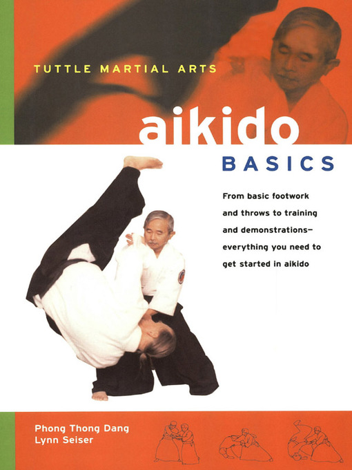 Title details for Aikido Basics by Phong Thong Dang - Available